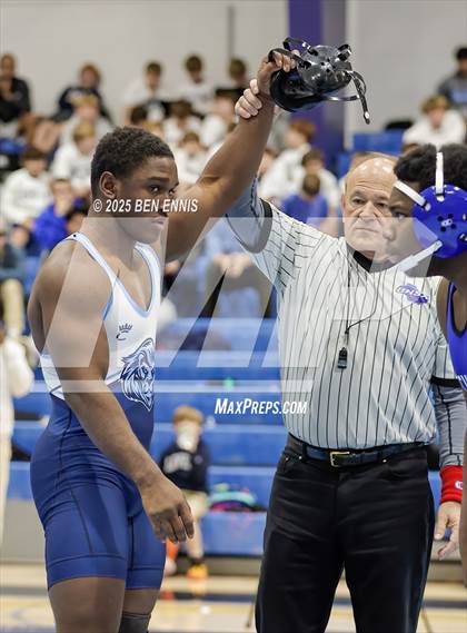 Thumbnail 3 in Lovett vs. Washington (GHSA 2A Duals - Area 5) photogallery.