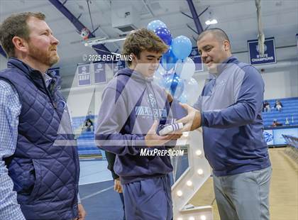 Thumbnail 3 in Lovett vs. Washington (GHSA 2A Duals - Area 5) photogallery.