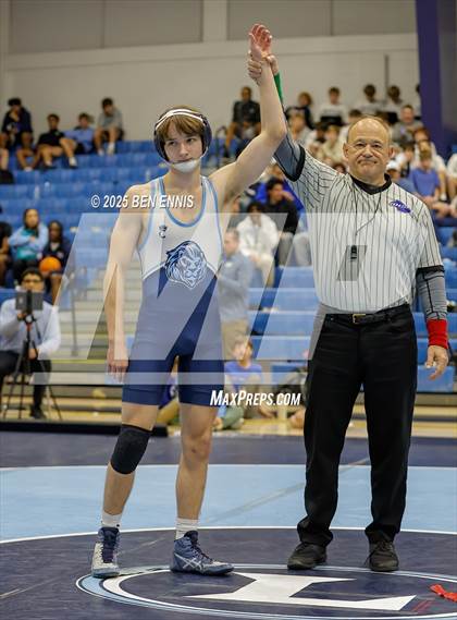 Thumbnail 1 in Lovett vs. Washington (GHSA 2A Duals - Area 5) photogallery.