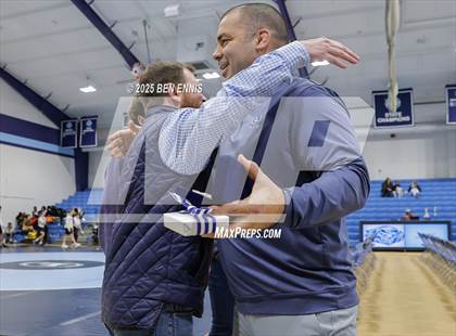Thumbnail 2 in Lovett vs. Washington (GHSA 2A Duals - Area 5) photogallery.