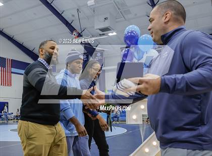 Thumbnail 2 in Lovett vs. Washington (GHSA 2A Duals - Area 5) photogallery.