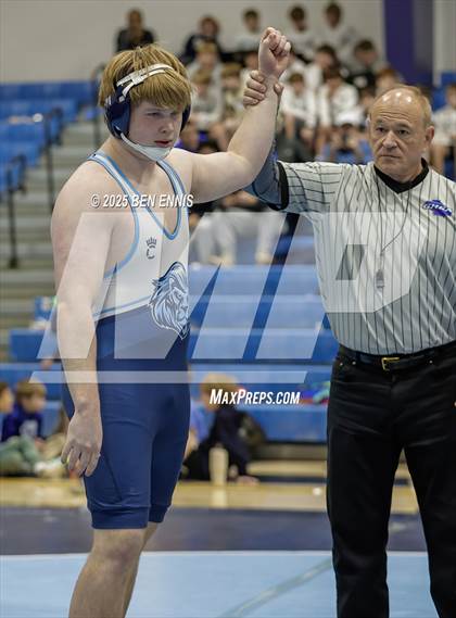 Thumbnail 1 in Lovett vs. Washington (GHSA 2A Duals - Area 5) photogallery.