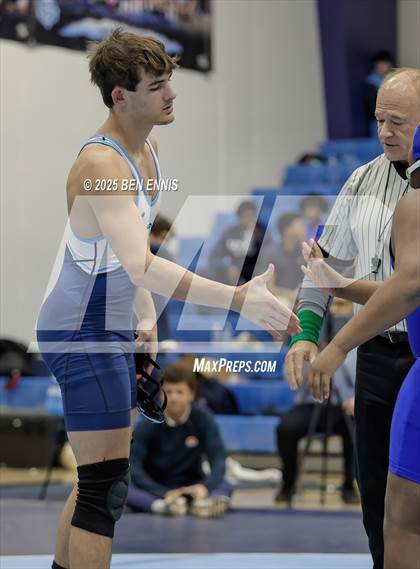Thumbnail 2 in Lovett vs. Washington (GHSA 2A Duals - Area 5) photogallery.