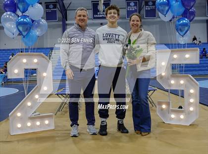 Thumbnail 2 in Lovett vs. Washington (GHSA 2A Duals - Area 5) photogallery.