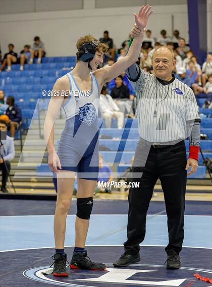 Thumbnail 3 in Lovett vs. Washington (GHSA 2A Duals - Area 5) photogallery.