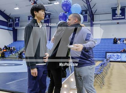 Thumbnail 2 in Lovett vs. Washington (GHSA 2A Duals - Area 5) photogallery.
