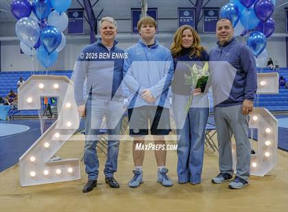Thumbnail 1 in Lovett vs. Washington (GHSA 2A Duals - Area 5) photogallery.