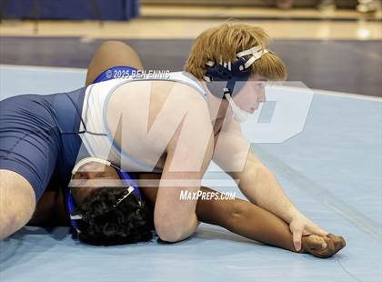 Thumbnail 2 in Lovett vs. Washington (GHSA 2A Duals - Area 5) photogallery.