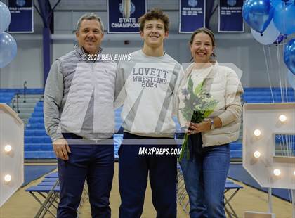 Thumbnail 1 in Lovett vs. Washington (GHSA 2A Duals - Area 5) photogallery.