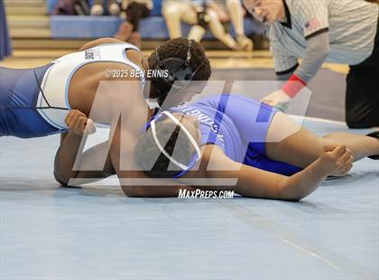 Thumbnail 1 in Lovett vs. Washington (GHSA 2A Duals - Area 5) photogallery.