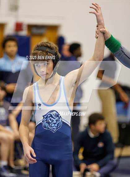 Thumbnail 3 in Lovett vs. Washington (GHSA 2A Duals - Area 5) photogallery.