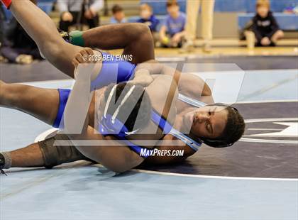 Thumbnail 1 in Lovett vs. Washington (GHSA 2A Duals - Area 5) photogallery.