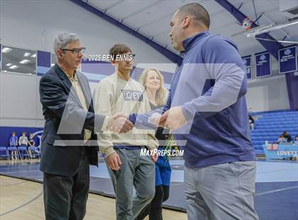 Thumbnail 2 in Lovett vs. Washington (GHSA 2A Duals - Area 5) photogallery.