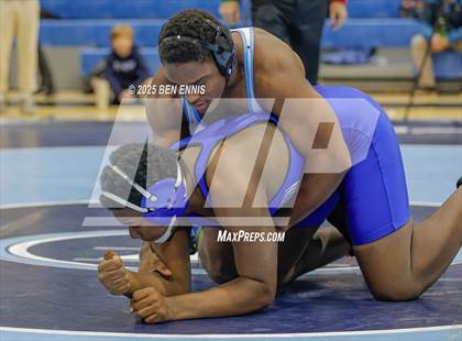 Thumbnail 2 in Lovett vs. Washington (GHSA 2A Duals - Area 5) photogallery.