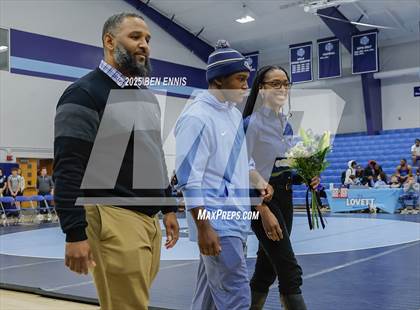 Thumbnail 3 in Lovett vs. Washington (GHSA 2A Duals - Area 5) photogallery.