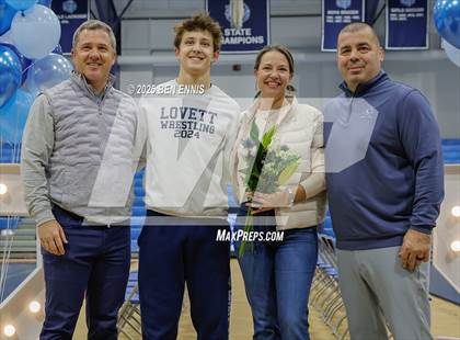 Thumbnail 1 in Lovett vs. Washington (GHSA 2A Duals - Area 5) photogallery.