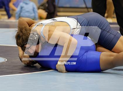 Thumbnail 1 in Lovett vs. Washington (GHSA 2A Duals - Area 5) photogallery.