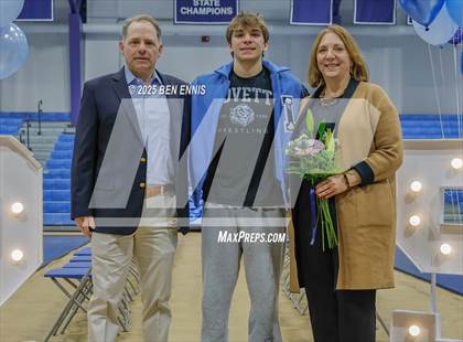 Thumbnail 1 in Lovett vs. Washington (GHSA 2A Duals - Area 5) photogallery.
