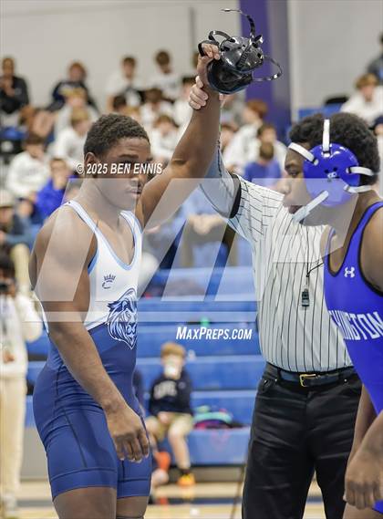 Thumbnail 2 in Lovett vs. Washington (GHSA 2A Duals - Area 5) photogallery.
