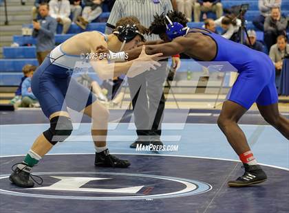 Thumbnail 3 in Lovett vs. Washington (GHSA 2A Duals - Area 5) photogallery.