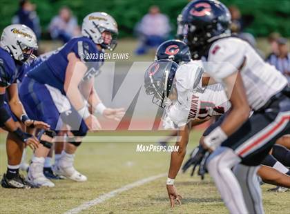 Thumbnail 2 in Callaway @ Eagle's Landing Christian Academy photogallery.