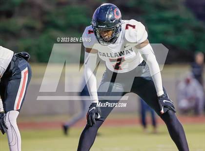 Thumbnail 3 in Callaway @ Eagle's Landing Christian Academy photogallery.
