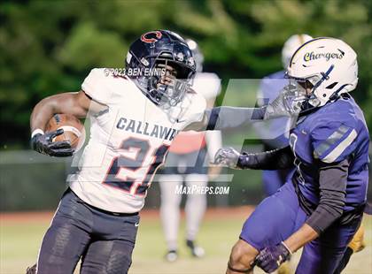 Thumbnail 1 in Callaway @ Eagle's Landing Christian Academy photogallery.