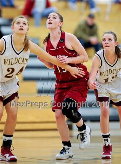Thumbnail 3 in Bear River @ Whitney photogallery.
