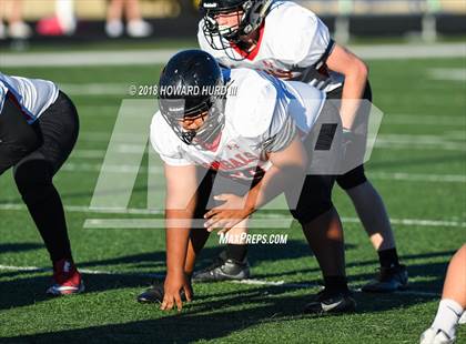 Thumbnail 2 in Braswell @ Aledo (B Team) photogallery.