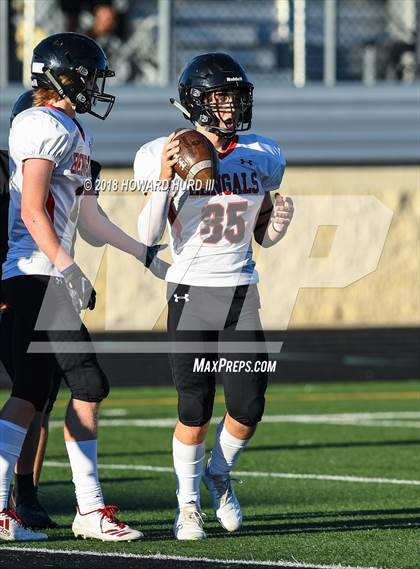 Thumbnail 3 in JV: Braswell @ Aledo (B Team) photogallery.