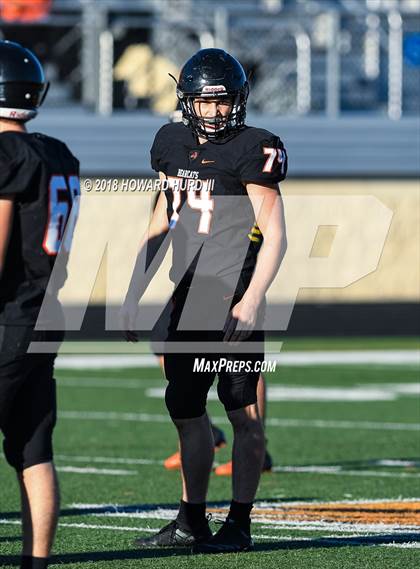Thumbnail 2 in Braswell @ Aledo (B Team) photogallery.