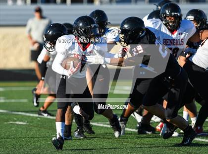 Thumbnail 2 in Braswell @ Aledo (B Team) photogallery.