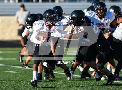 Thumbnail 2 in JV: Braswell @ Aledo (B Team) photogallery.