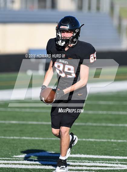 Thumbnail 3 in JV: Braswell @ Aledo (B Team) photogallery.