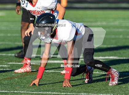 Thumbnail 2 in Braswell @ Aledo (B Team) photogallery.