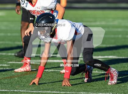 Thumbnail 2 in JV: Braswell @ Aledo (B Team) photogallery.