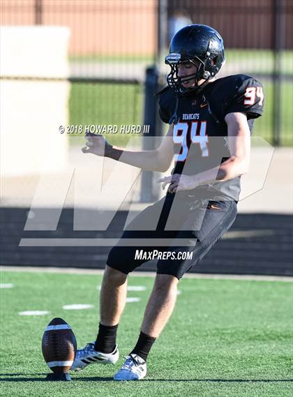 Thumbnail 3 in Braswell @ Aledo (B Team) photogallery.