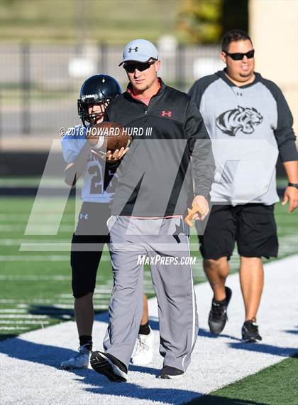 Thumbnail 2 in Braswell @ Aledo (B Team) photogallery.