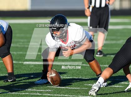 Thumbnail 1 in JV: Braswell @ Aledo (B Team) photogallery.