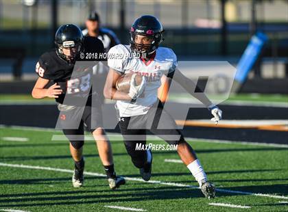 Thumbnail 2 in JV: Braswell @ Aledo (B Team) photogallery.