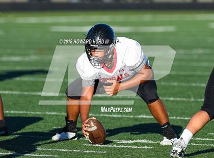 Thumbnail 2 in Braswell @ Aledo (B Team) photogallery.