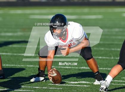 Thumbnail 2 in JV: Braswell @ Aledo (B Team) photogallery.