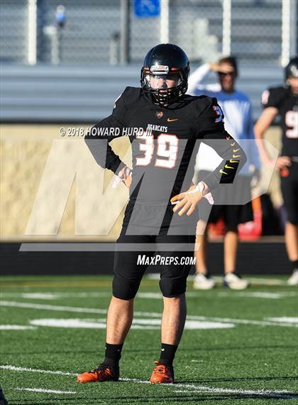 Thumbnail 1 in Braswell @ Aledo (B Team) photogallery.