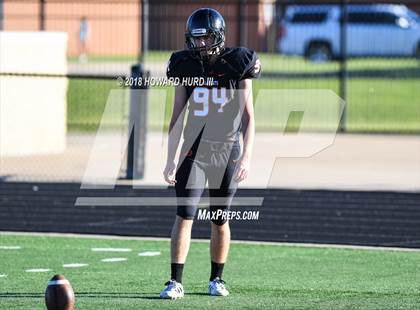 Thumbnail 2 in Braswell @ Aledo (B Team) photogallery.