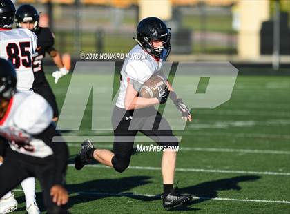 Thumbnail 1 in JV: Braswell @ Aledo (B Team) photogallery.