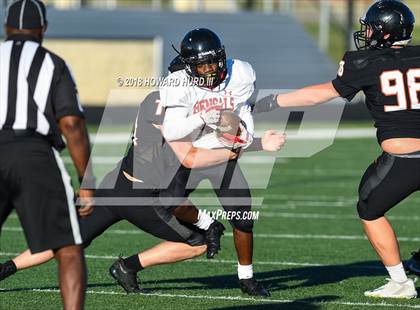 Thumbnail 3 in JV: Braswell @ Aledo (B Team) photogallery.