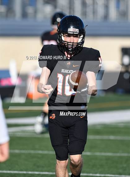 Thumbnail 1 in Braswell @ Aledo (B Team) photogallery.