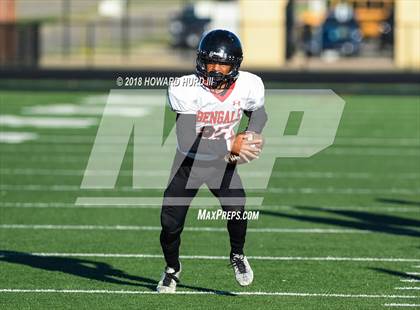 Thumbnail 2 in JV: Braswell @ Aledo (B Team) photogallery.