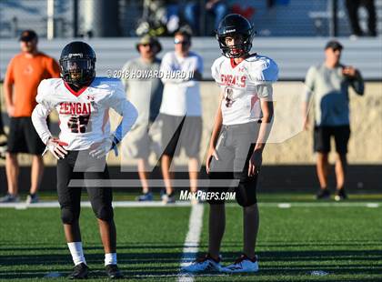 Thumbnail 1 in JV: Braswell @ Aledo (B Team) photogallery.