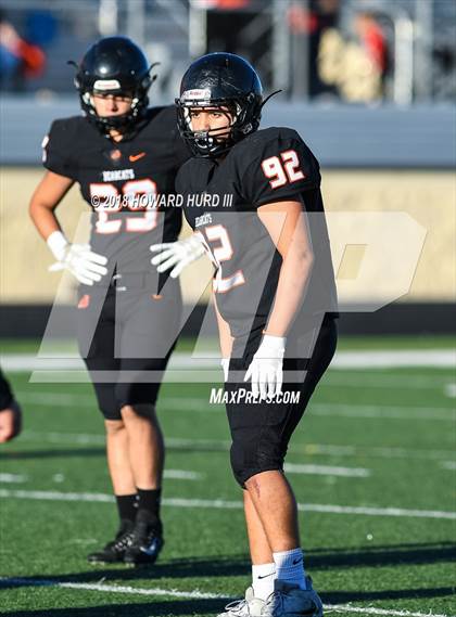 Thumbnail 1 in Braswell @ Aledo (B Team) photogallery.